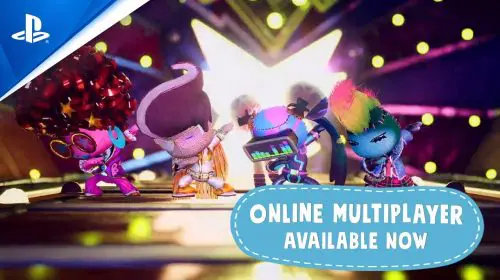 Multiplayer online de Sackboy: Uma Grande Aventura chega hoje (17)