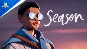“Jogo de aventura de bicicleta”, Season é anunciado para PS5 no The Game Awards