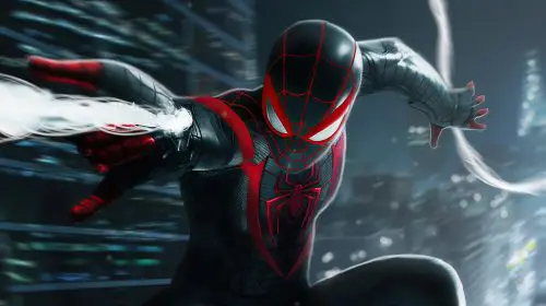 Spider-Man Miles Morales no PS5 recebe atualização para ter Ray Tracing a 60FPS