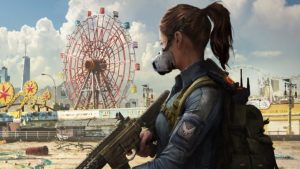 The Division 2 e Resident Evil se unem em evento no game da Ubisoft