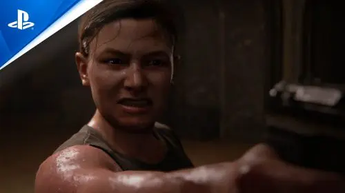 Novo trailer de The Last of Us 2 mostra a história da Abby
