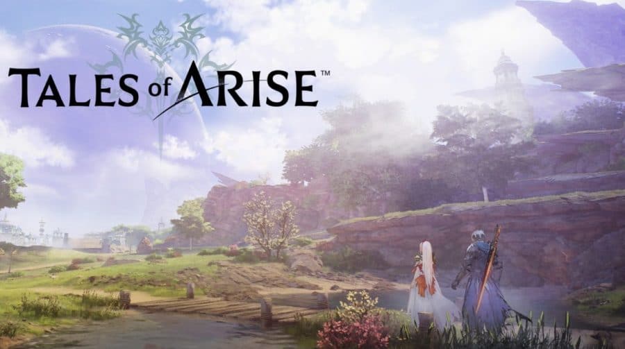 Desenvolvimento de Tales of Arise está indo bem, diz dev