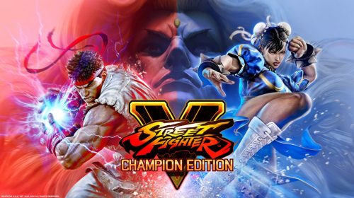 Temporada 5 de Street Fighter V chega em fevereiro de 2021