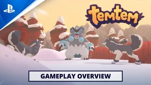 Temtem, inspirado em Pokémon, tem gameplay no PS5 detalhado