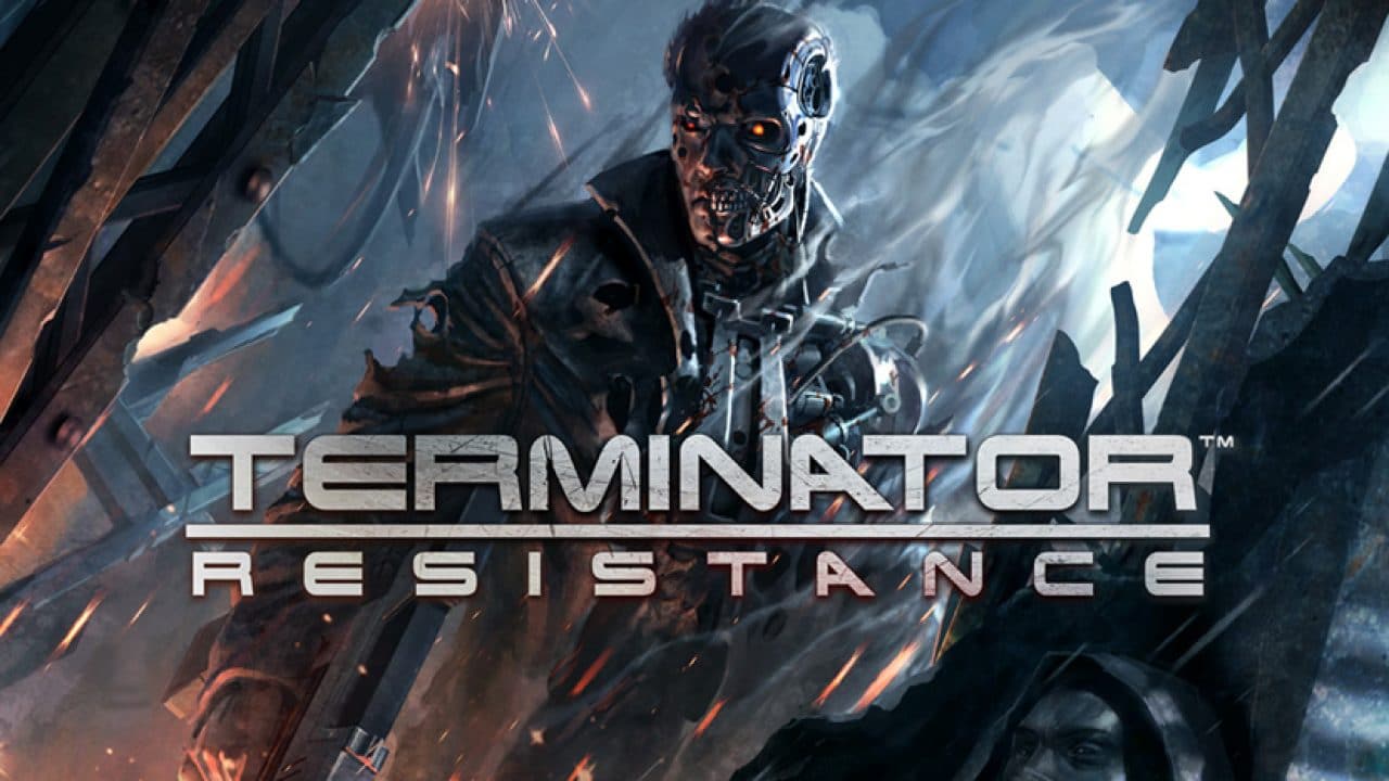 Terminator resistance обзор