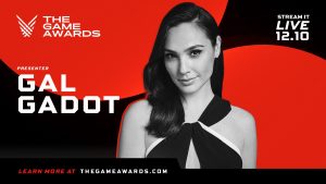 Que maravilha! Gal Gadot estará no The Game Awards 2020