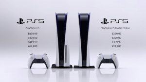 Sony está “muito feliz” com o preço do PS5 Digital