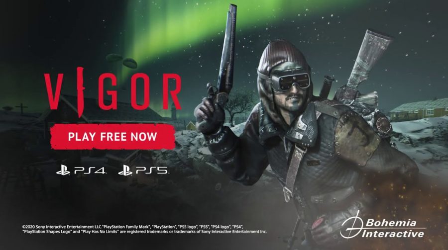 Vigor é lançado para PlayStation 4; saiba detalhes do jogo