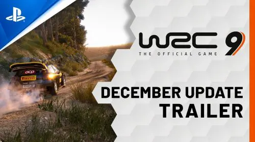 Update de WRC 9 adiciona circuitos, carros e um modo coop online ao game