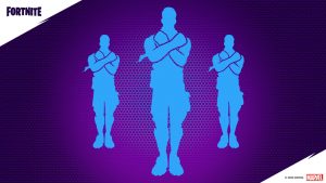 Epic Games libera famosa saudação em homenagem ao ator de Pantera Negra em Fortnite