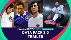 Data Pack 3.0 de eFootball PES 2021 é lançado com Lampard, Cech e mais