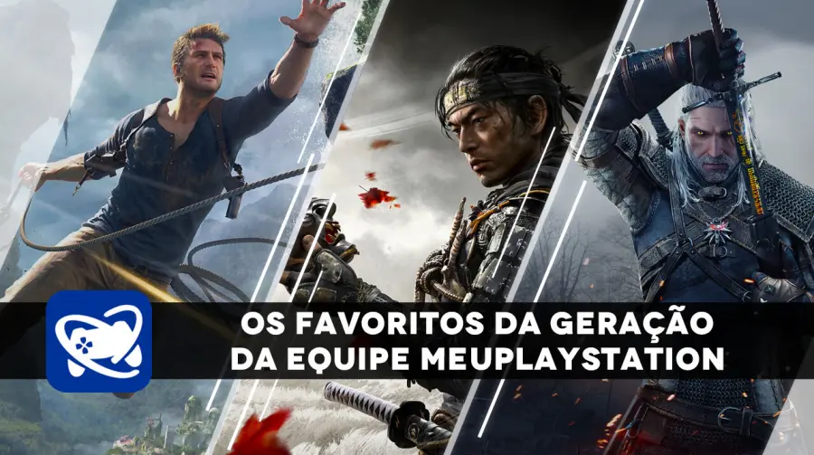 Geração PS4: MeuPS elege melhores jogos dos últimos sete anos