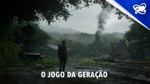 Geração PS4: MeuPS elege The Last of Us Part II como “Jogo da Geração”