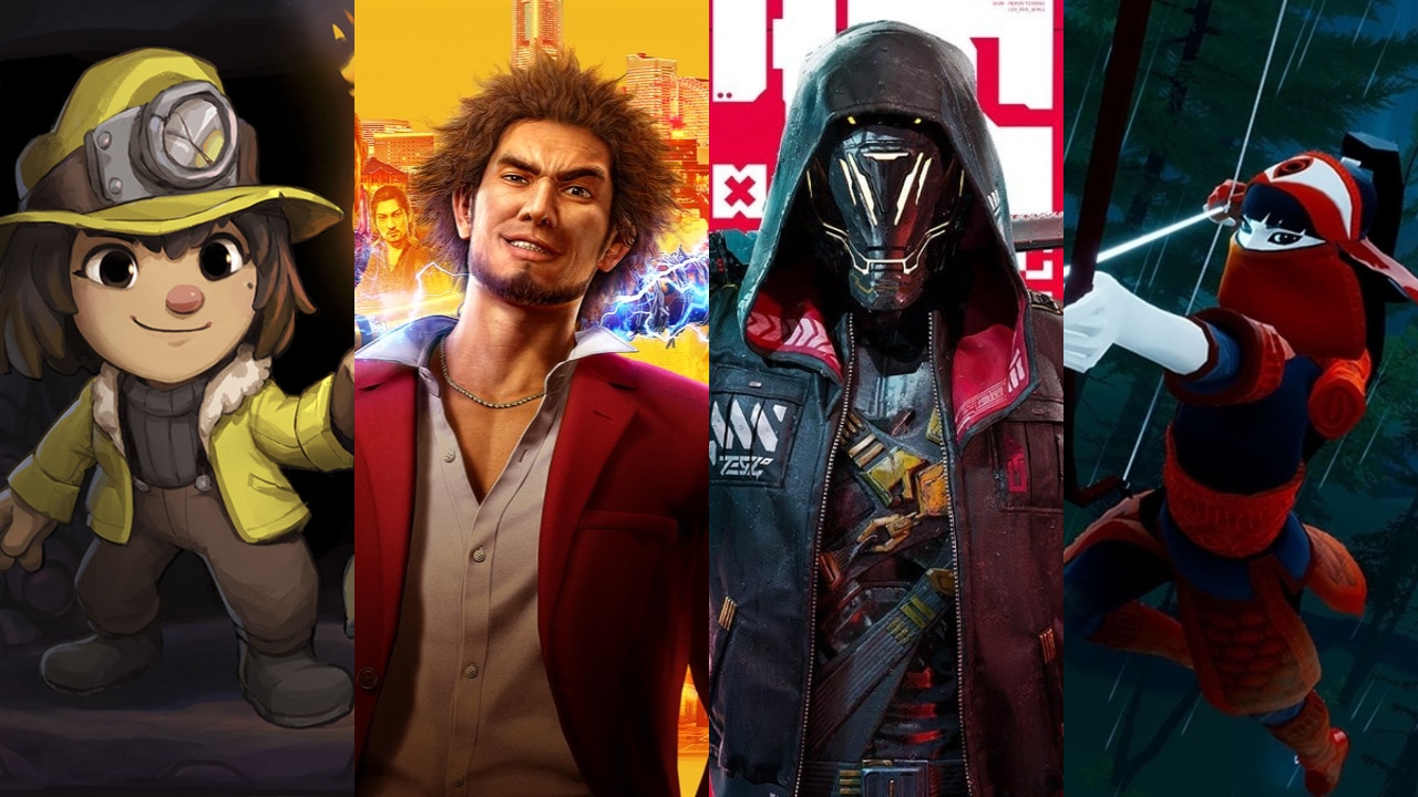 Os 10 melhores jogos lançados em 2020 
