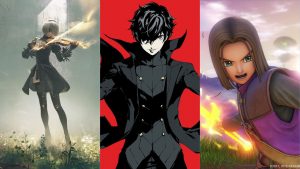 Os cinco melhores jogos “estilo anime” para PS4