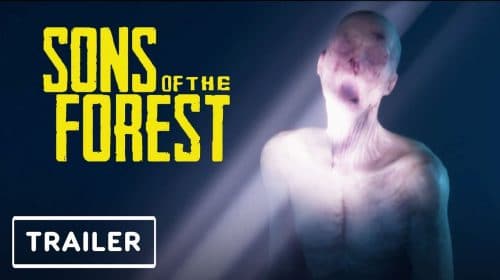 Novo gameplay de Sons of the Forest mostra mais terror