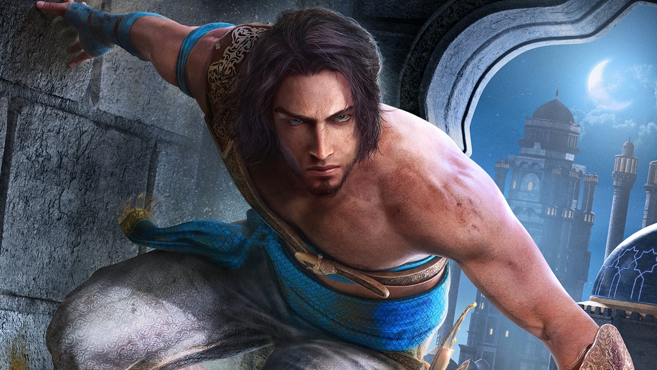 prince of persia remake ps5