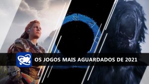 Os 10 jogos mais aguardados de 2021 para PS5 e PS4
