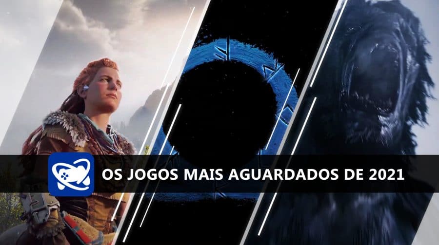 Os 10 jogos mais aguardados de 2021 para PS5 e PS4
