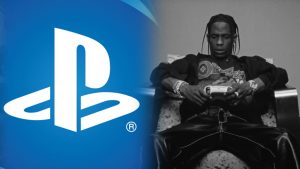 Parceria entre Travis Scott e PlayStation renderá mais projetos