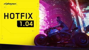 Cyberpunk 2077: novo update está disponível e promete consertar bugs