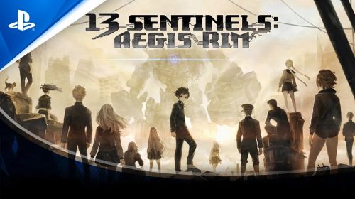 13 Sentinels: Aegis Rim chega a 300.000 cópias vendidas no mundo