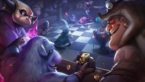 Lançamento de Auto Chess é marcado para 27 de janeiro