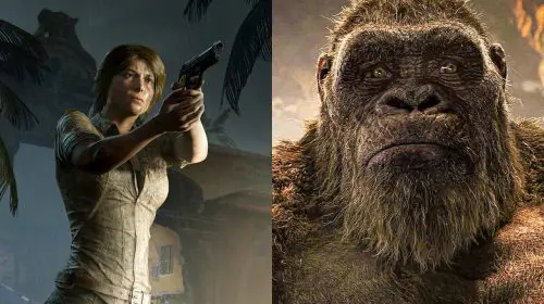 Tomb Raider e Skull Island serão adaptados para anime pela Netflix