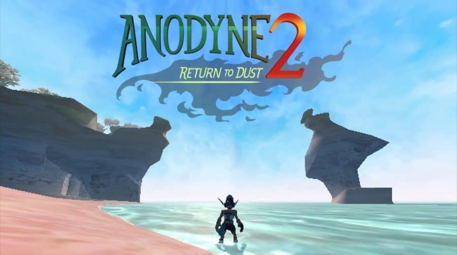 Anodyne 2: Return to Dust, um game de aventura lo-fi, chegará ao PS5 e PS4 em fevereiro