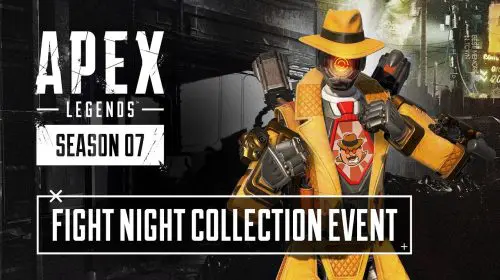 Coleção Noite de Luta, evento de Apex Legends, traz novos modos de jogo