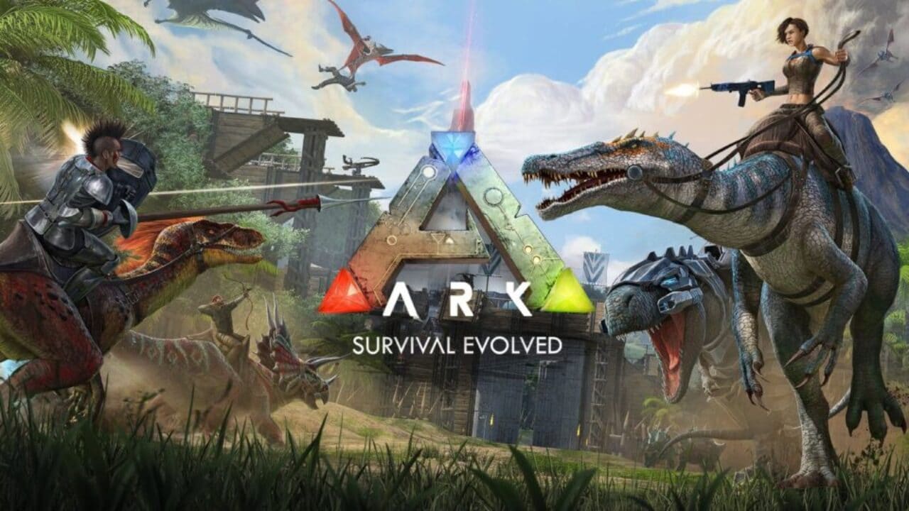 Ark Survival Evolved - Metropolis