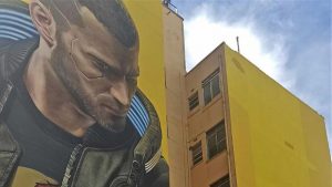 Empresa é multada em R$ 1,05 milhão por artes de Cyberpunk 2077 e Free Fire em SP