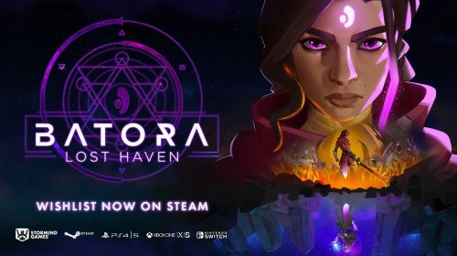 RPG de ação, Batora: Lost Haven é anunciado para PS4 e PS5