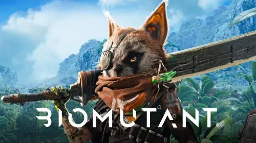 BioMutant será lançado no dia 25 de maio para PS4, Xbox One e PC