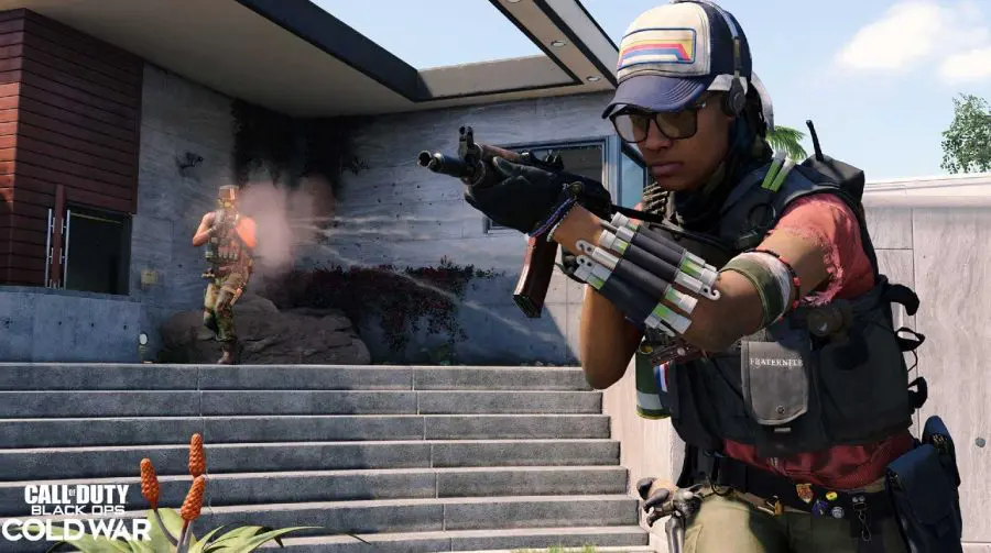 Activision revela nova operadora, mapas e modos para CoD: Black Ops Cold War