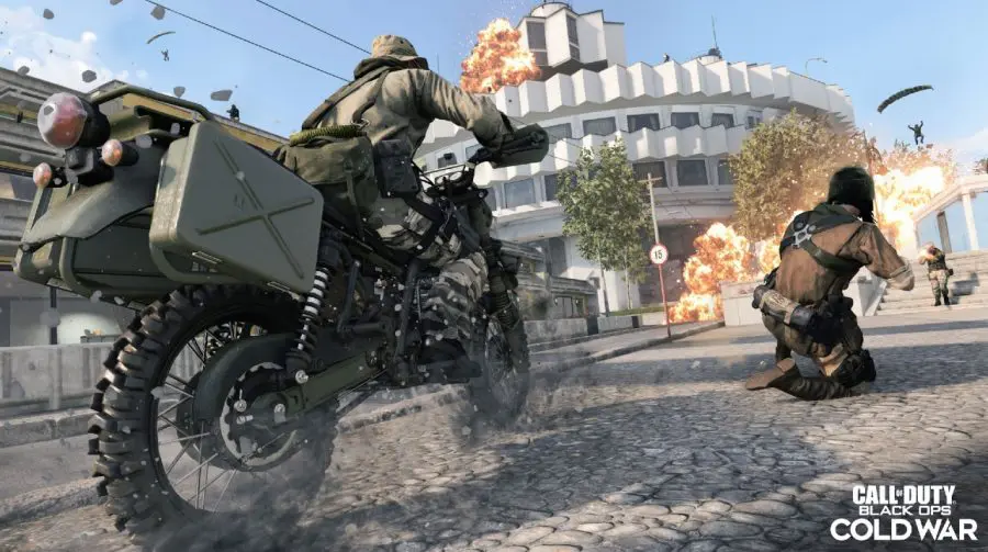 Black Ops Cold War é o game mais vendido de 2020 nos EUA