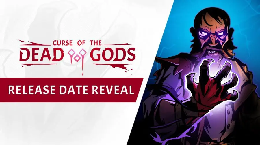 Roguelike da Focus Home, Curse of the Dead Gods chega ao PS4 em fevereiro