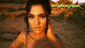 Jogadores estão encontrando opções de romance cortadas de Cyberpunk 2077