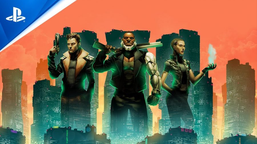 RPG stealth de ação, Disjunction chega ao PS4 e PS5 dia 28 de janeiro