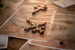Novas imagens do filme de Uncharted são divulgadas