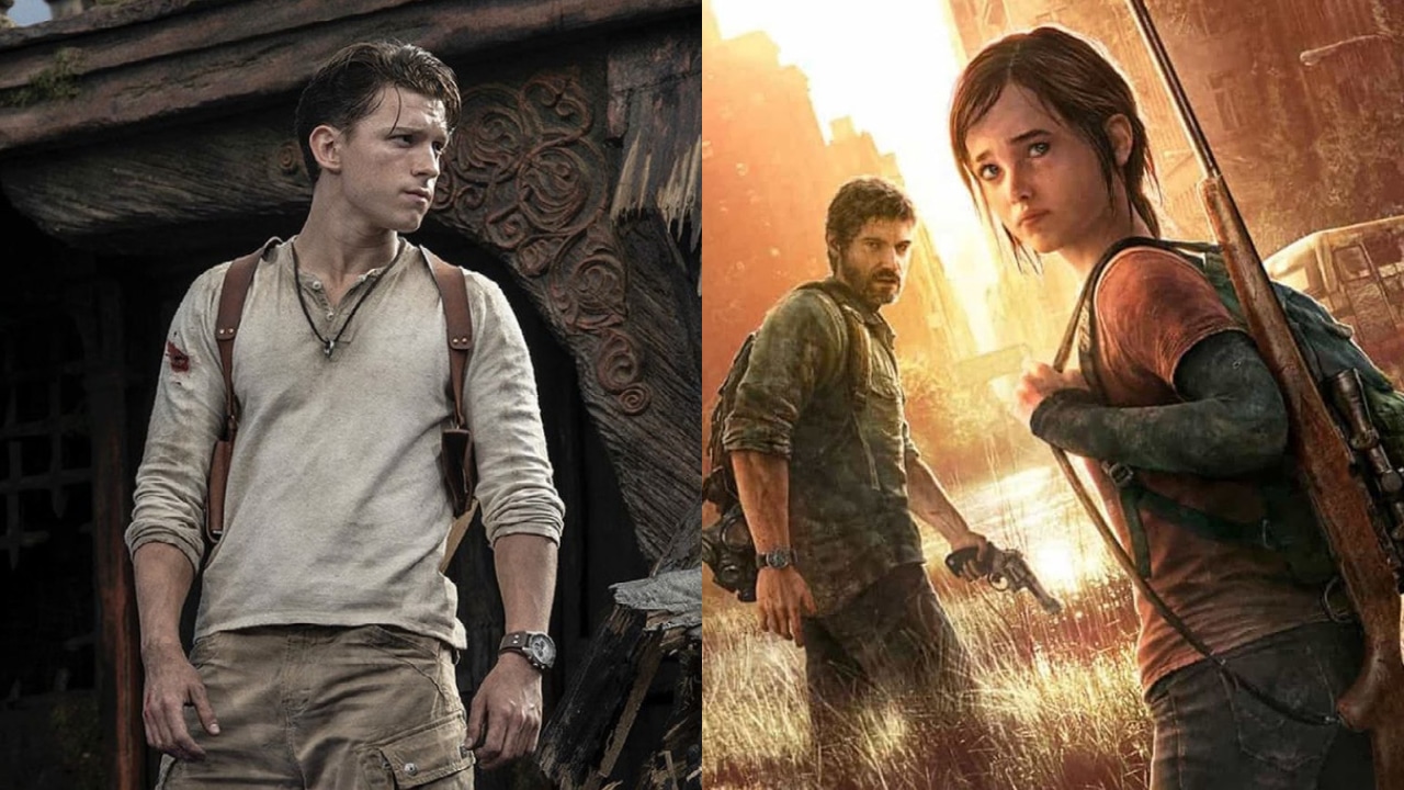 Filmagens de 'Uncharted' serão concluídas em dois dias, diz Tom