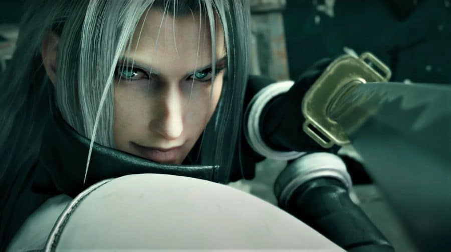 Square Enix registra três marcas possivelmente relacionadas a Final Fantasy VII