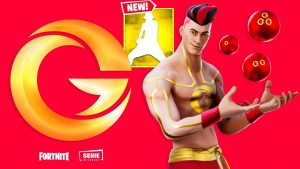 Revelação de skin de Fortnite pulveriza recorde de visualizações na Twitch