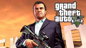 Ator de GTA “xinga muito no Twitter” IA com a sua voz