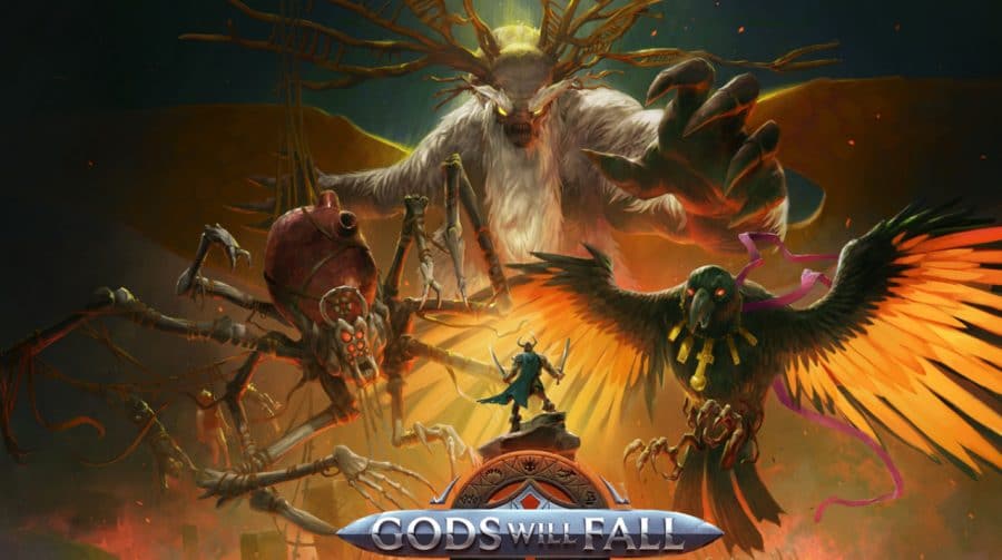 Gods Will Fall, novo jogo da Deep Silver, ganha vídeo de gameplay