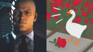 Agente Ganso: HITMAN 3 tem easter egg de Untitled Goose Game