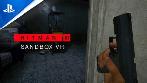 Imersivo: novo trailer de HITMAN 3 detalha os componentes do PSVR