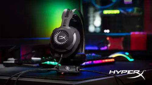 HyperX revela dois novos headsets que prometem mais imersão nos games
