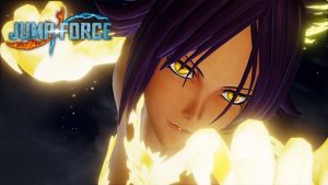 Yoruichi Shihouin chega ao Jump Force no dia 2 de fevereiro