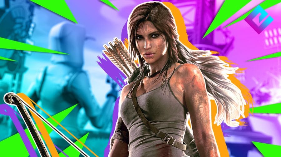 Lara Croft pode chegar a Fortnite em crossover com Tomb Raider [rumor]